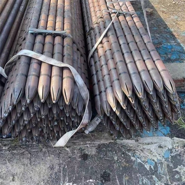 岳阳管棚支护管周围如何注浆