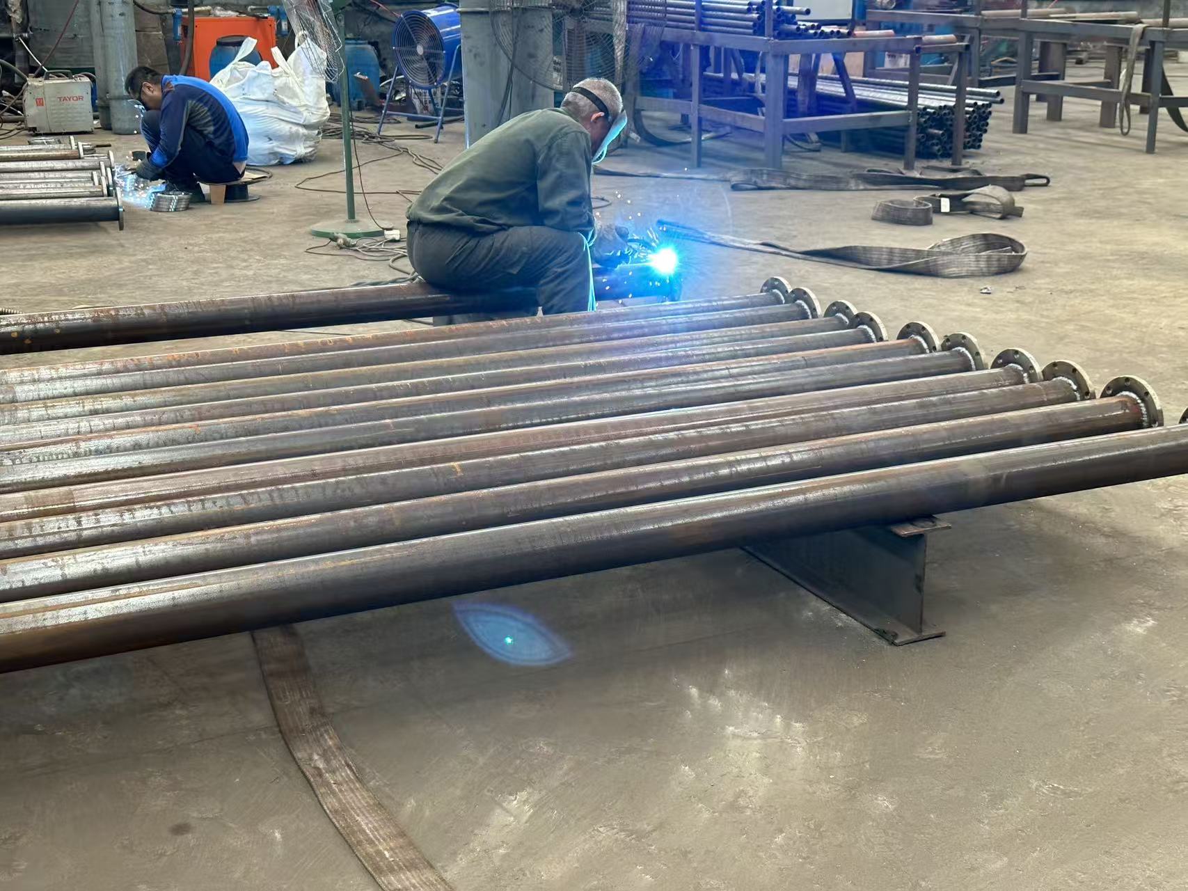 岳阳隧道用注浆管