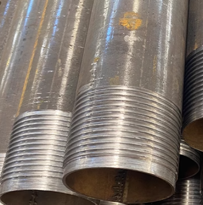 岳阳超前小导管25/32/42/48出尖打孔注浆管厂家